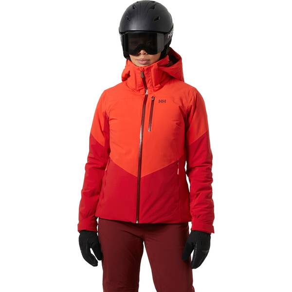 HELLYHANSEN Damen Funktionsjacke W ALPHELIA JACKET von HELLYHANSEN