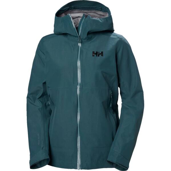 HELLYHANSEN Damen Funktionsjacke W BLAZE 3L SHELL JACKET von HELLYHANSEN
