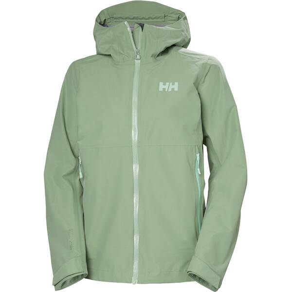 HELLYHANSEN Damen Funktionsjacke W BLAZE 3L SHELL JACKET von HELLYHANSEN