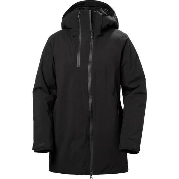 HELLYHANSEN Damen Funktionsjacke W NORA LONG INSULATED JACKET von HELLYHANSEN