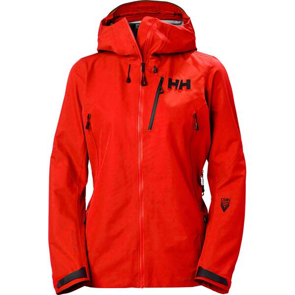 HELLYHANSEN Damen Funktionsjacke W ODIN 9 WORLD INFIN SHELL JKT von HELLYHANSEN