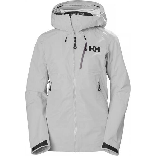 HELLYHANSEN Damen Funktionsjacke W ODIN MOUNT INFINITY 3L SHELL von HELLYHANSEN