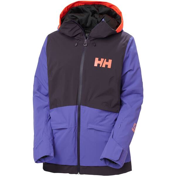 HELLYHANSEN Damen Funktionsjacke W POWCHASER 2.0 JACKET von HELLYHANSEN