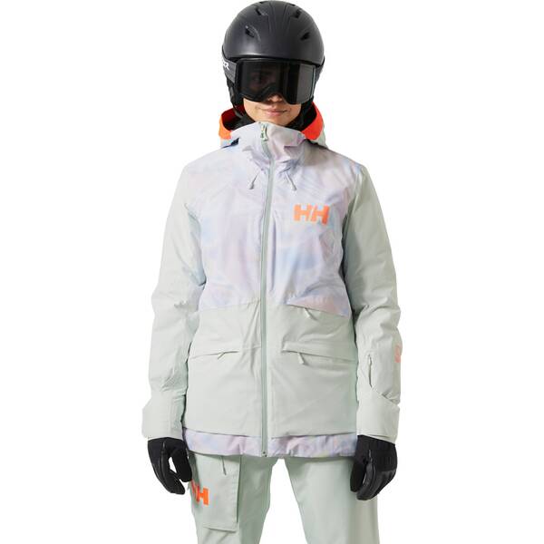 HELLYHANSEN Damen Funktionsjacke W POWCHASER 2.0 JACKET von HELLYHANSEN