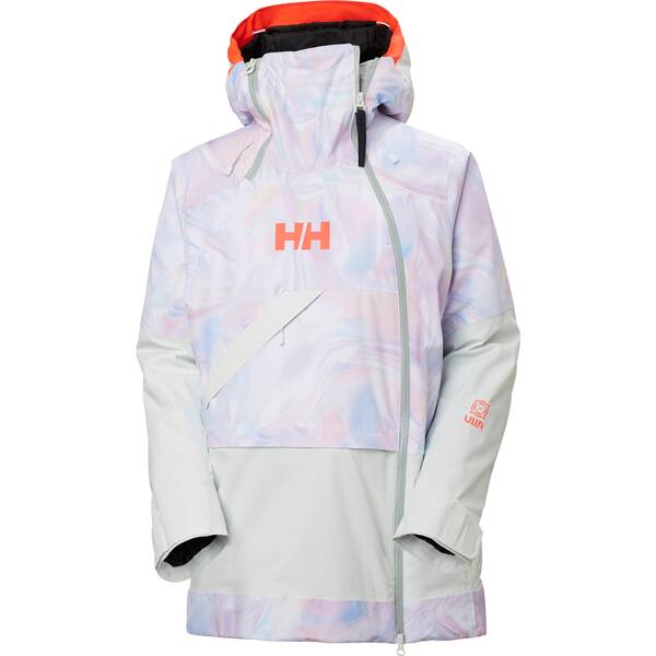 HELLYHANSEN Damen Funktionsjacke W POWCHASER ASYM von HELLYHANSEN