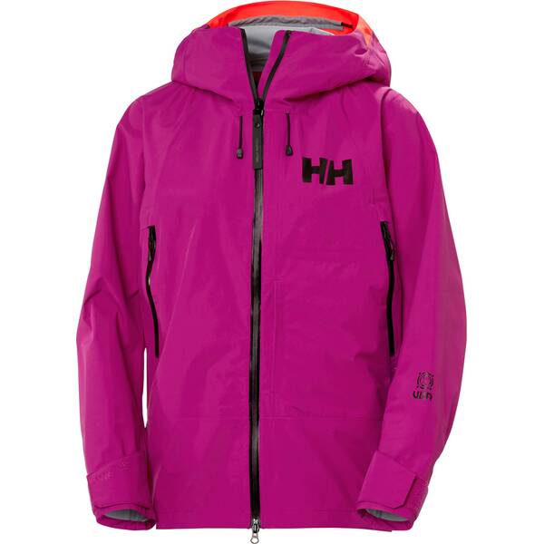 HELLYHANSEN Damen Funktionsjacke W SOGN SHELL von HELLYHANSEN