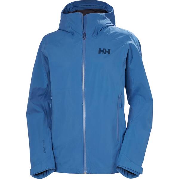 HELLYHANSEN Damen Funktionsjacke W VERGLAS 3L SHELL JACKET von HELLYHANSEN