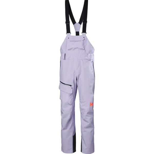 HELLYHANSEN Damen Hose W POWDERQUEEN BIB PANT von HELLYHANSEN