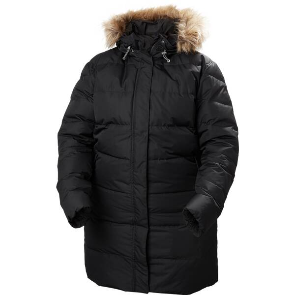 HELLYHANSEN Damen Jacke W ADEN DOWN PARKA von HELLYHANSEN