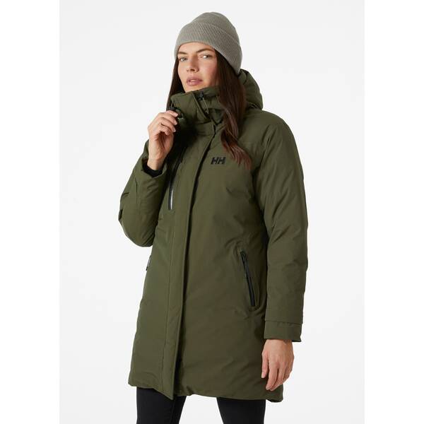 HELLYHANSEN Damen Jacke W ADORE PARKA von HELLYHANSEN