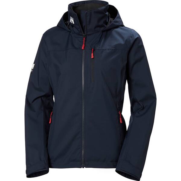 HELLYHANSEN Damen Jacke W CREW HOODED  2.0 von HELLYHANSEN