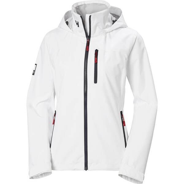 HELLYHANSEN Damen Jacke W CREW HOODED  2.0 von HELLYHANSEN
