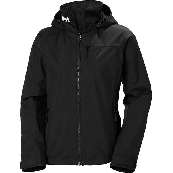 HELLYHANSEN Damen Jacke W CREW HOODED MIDL  2.0 von HELLYHANSEN