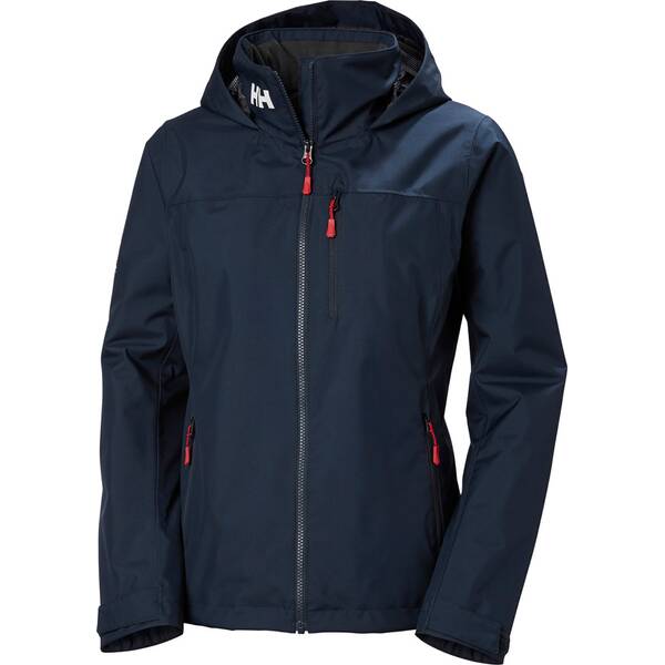 HELLYHANSEN Damen Jacke W CREW HOODED MIDL 2.0 HELLYHANSEN Damen Jacke W CREW HOODED MIDL 2.0 von HELLYHANSEN