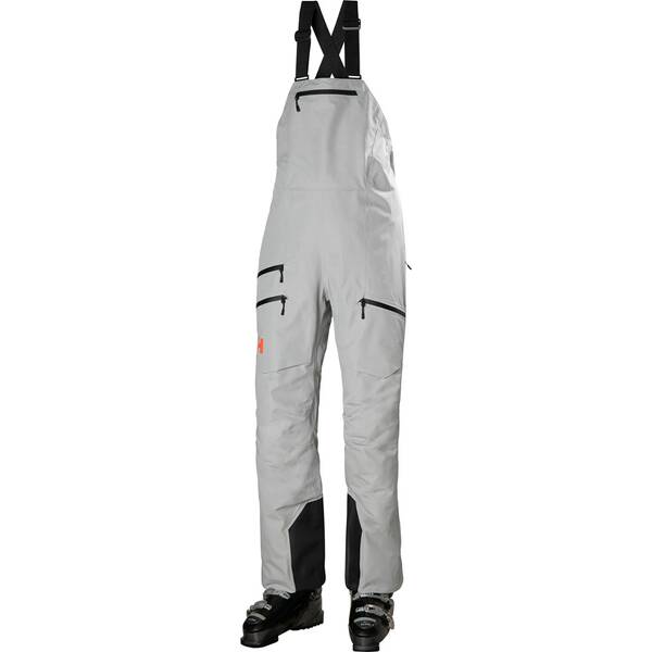 HELLYHANSEN Damen Latzhose W ELEVATION INFINITY SHELL BIB von HELLYHANSEN