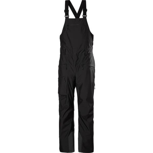 HELLYHANSEN Damen Latzhose W POWDERQUEEN BIB 2.0 PANT von HELLYHANSEN