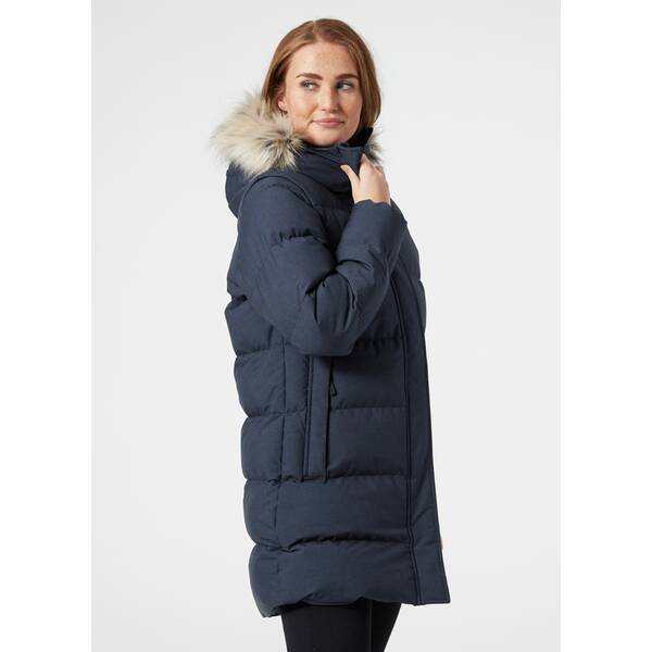 HELLYHANSEN Damen Mantel W BLOSSOM PUFFY PARKA von HELLYHANSEN