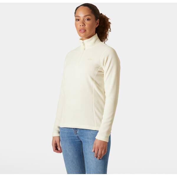 HELLYHANSEN Damen Pullover W DAYBREAKER 1/2 ZIP FLEECE von HELLYHANSEN