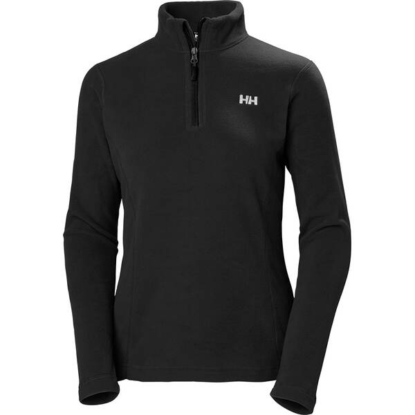 HELLYHANSEN Damen Pullover W DAYBREAKER 1/2 ZIP FLEECE von HELLYHANSEN