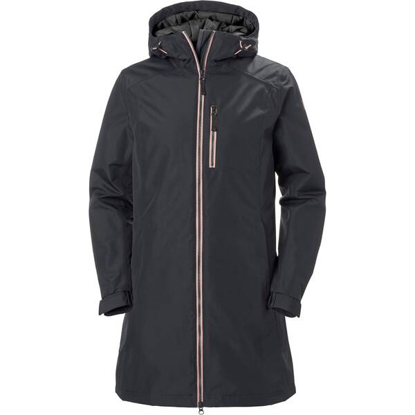HELLYHANSEN Damen Regenmantel LONG BELFAST WINTER von HELLYHANSEN