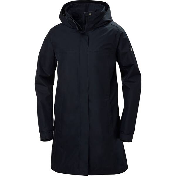 HELLYHANSEN Damen Regenmantel W ADEN LONG COAT von HELLYHANSEN