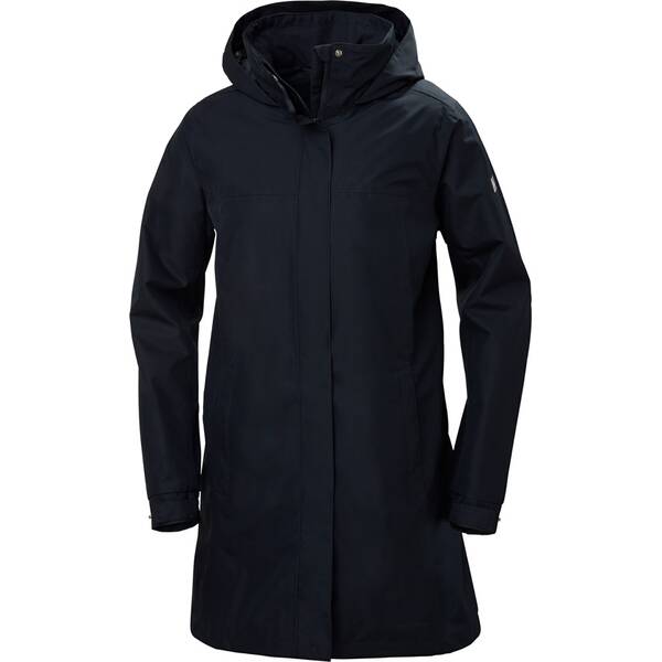 HELLYHANSEN Damen Regenmantel W ADEN LONG COAT von HELLYHANSEN