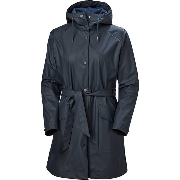 HELLYHANSEN Damen Regenmantel W KIRKWALL II RAINCOAT von HELLYHANSEN