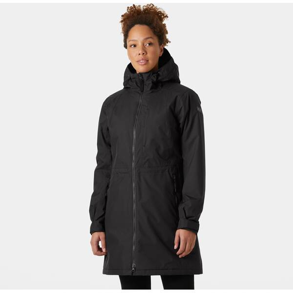 HELLYHANSEN Damen Regenmantel W WESTPORT INS COAT von HELLYHANSEN