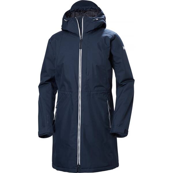 HELLYHANSEN Damen Regenmantel W WESTPORT INS COAT von HELLYHANSEN