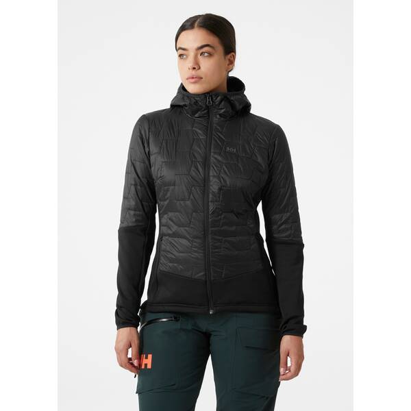 HELLYHANSEN Damen Schlupfjacke W LIFALOFT HYBRID INSULATOR JK von HELLYHANSEN