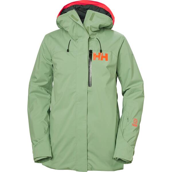 HELLYHANSEN Damen Schlupfjacke W POWSHOT JACKET von HELLYHANSEN