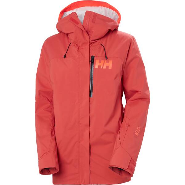 HELLYHANSEN Damen Schlupfjacke W POWSHOT JACKET von HELLYHANSEN