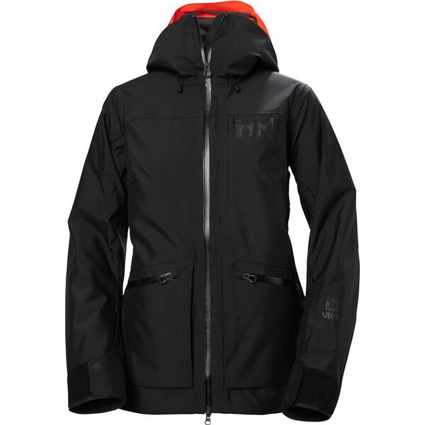 HELLYHANSEN Damen Skijacke W POWDERQUEEN 3.0 JACKET von HELLYHANSEN