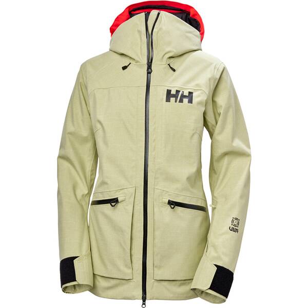 HELLYHANSEN Damen Skijacke W POWDERQUEEN 3.0 JACKET von HELLYHANSEN