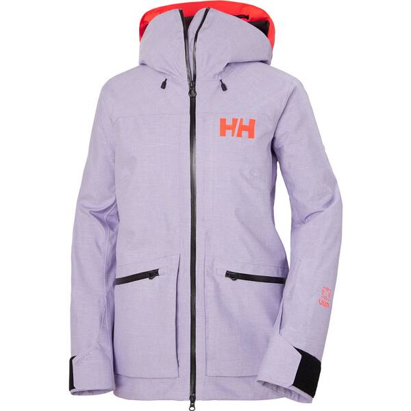 HELLYHANSEN Damen Skijacke W POWDERQUEEN 3.0 JACKET von HELLYHANSEN