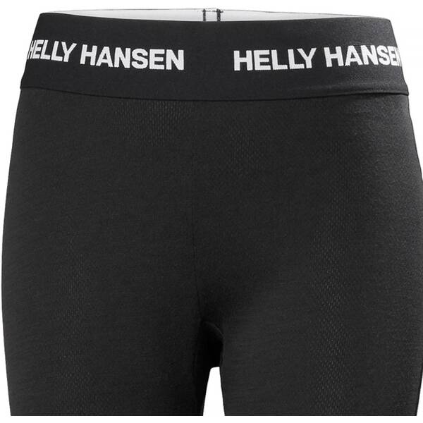 HELLYHANSEN Damen Unterhose W LIFA MERINO MIDWEIGHT PANT von HELLYHANSEN