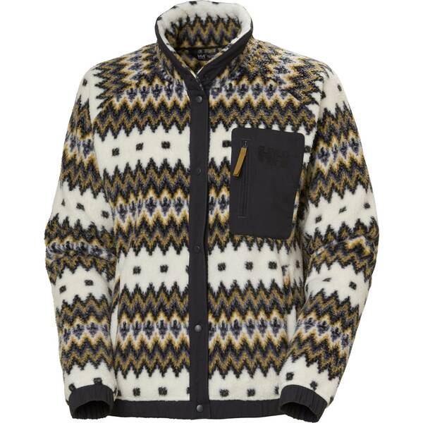 HELLYHANSEN Damen Unterjacke W IMPERIAL PRINTED PILE SNAP HELLYHANSEN Damen Unterjacke W IMPERIAL PRINTED PILE SNAP von HELLYHANSEN