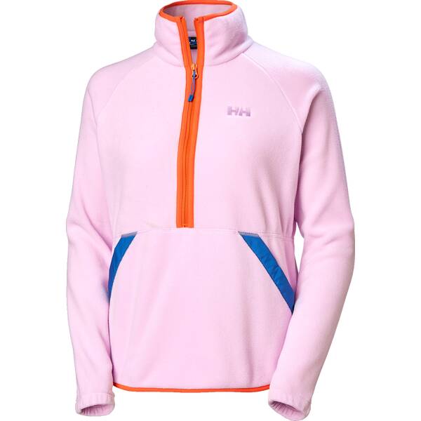 HELLYHANSEN Damen Unterjacke W RIG FLEECE 1/2 ZIP von HELLYHANSEN