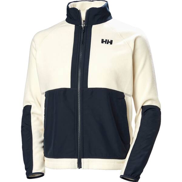 HELLYHANSEN Damen Unterjacke W RIG FLEECE JACKET von HELLYHANSEN
