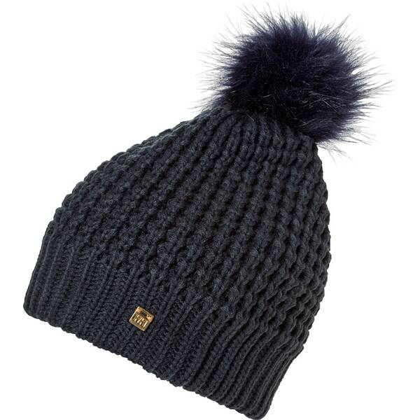 HELLYHANSEN Damen W SNOWFALL BEANIE von HELLYHANSEN