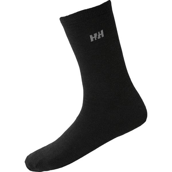 HELLYHANSEN Herren EVERYDAY WOOL SOCK 2PK von HELLYHANSEN