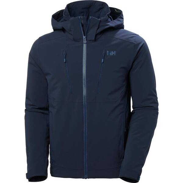 HELLYHANSEN Herren Funktionsjacke ALPHA 4.0 JACKET von HELLYHANSEN