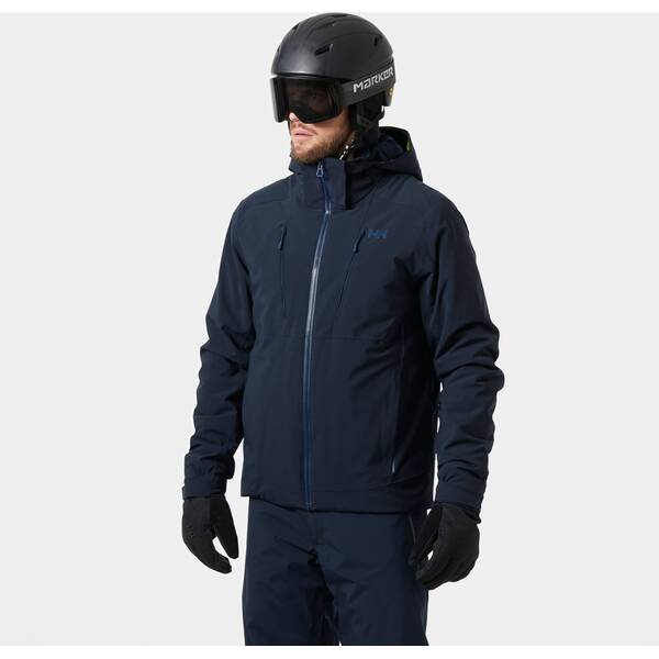 HELLYHANSEN Herren Funktionsjacke ALPHA 4.0 JACKET von HELLYHANSEN