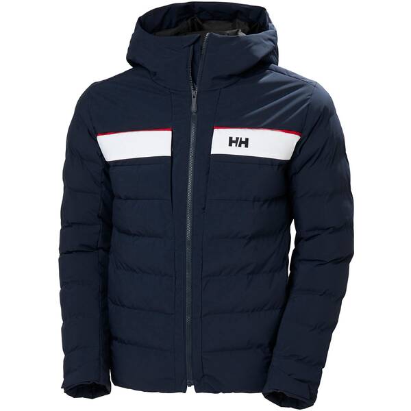 HELLYHANSEN Herren Funktionsjacke BOSSANOVA PUFFY 2.0 JACKET von HELLYHANSEN
