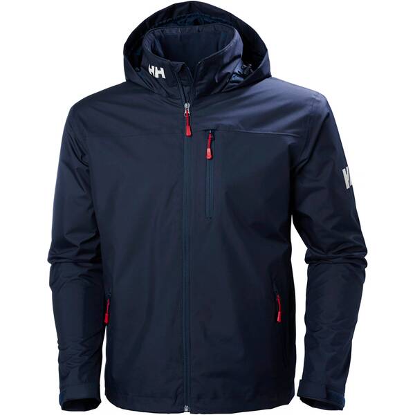 HELLYHANSEN Herren Funktionsjacke CREW HOODED von HELLYHANSEN