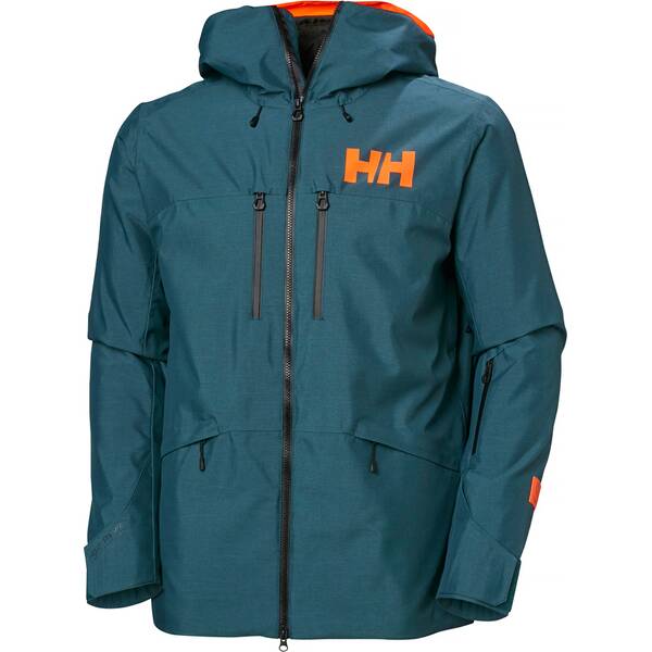 HELLYHANSEN Herren Funktionsjacke GARIBALDI 2.0 JACKET von HELLYHANSEN