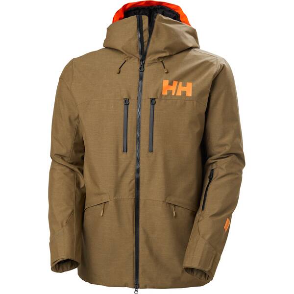 HELLYHANSEN Herren Funktionsjacke GARIBALDI 2.0 JACKET von HELLYHANSEN