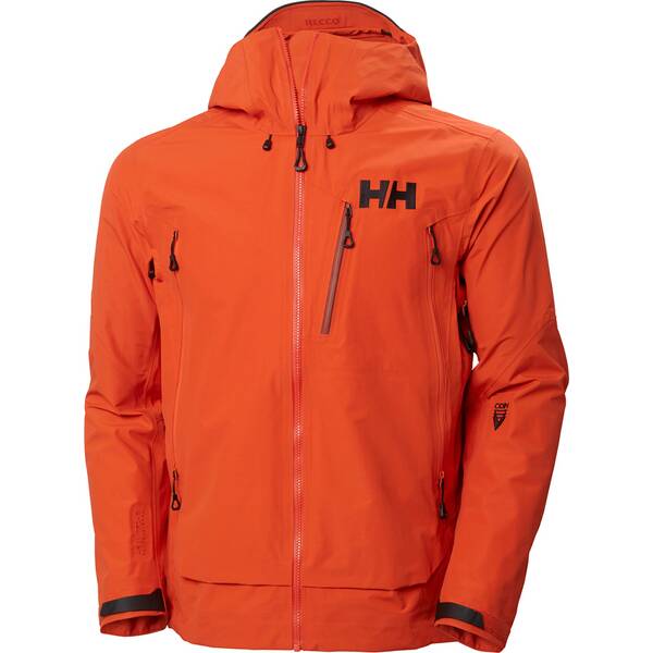 HELLYHANSEN Herren Funktionsjacke ODIN 9 WORLDS 3.0 JACKET von HELLYHANSEN