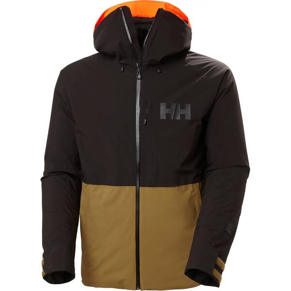 HELLYHANSEN Herren Funktionsjacke POWDERFACE JACKET von HELLYHANSEN