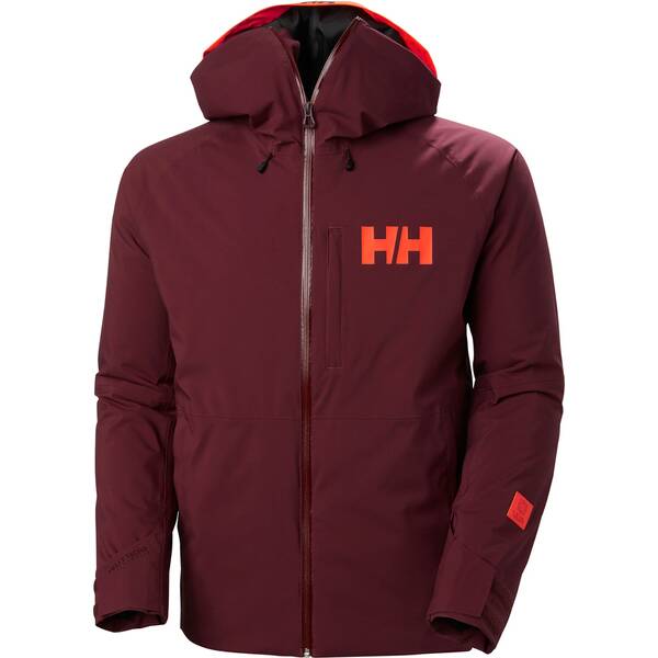 HELLYHANSEN Herren Funktionsjacke POWDERFACE JACKET von HELLYHANSEN